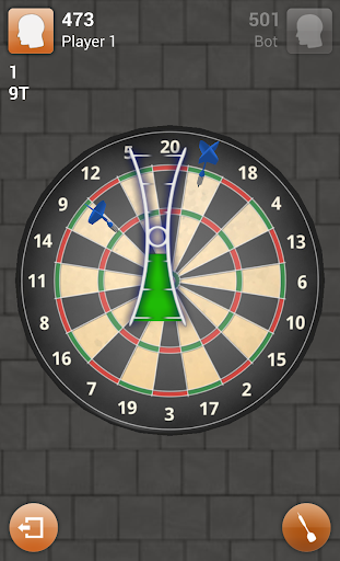 Darts 3D Screenshots
