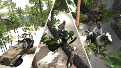 Ice Age Hunter: Evolution スクリーンショット