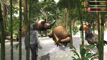 Ice Age Hunter: Evolution スクリーンショット