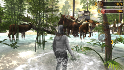 Ice Age Hunter: Evolution スクリーンショット