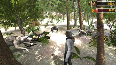 Ice Age Hunter: Evolution スクリーンショット