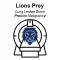 LIONS PREY