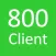 800Client (CDS)