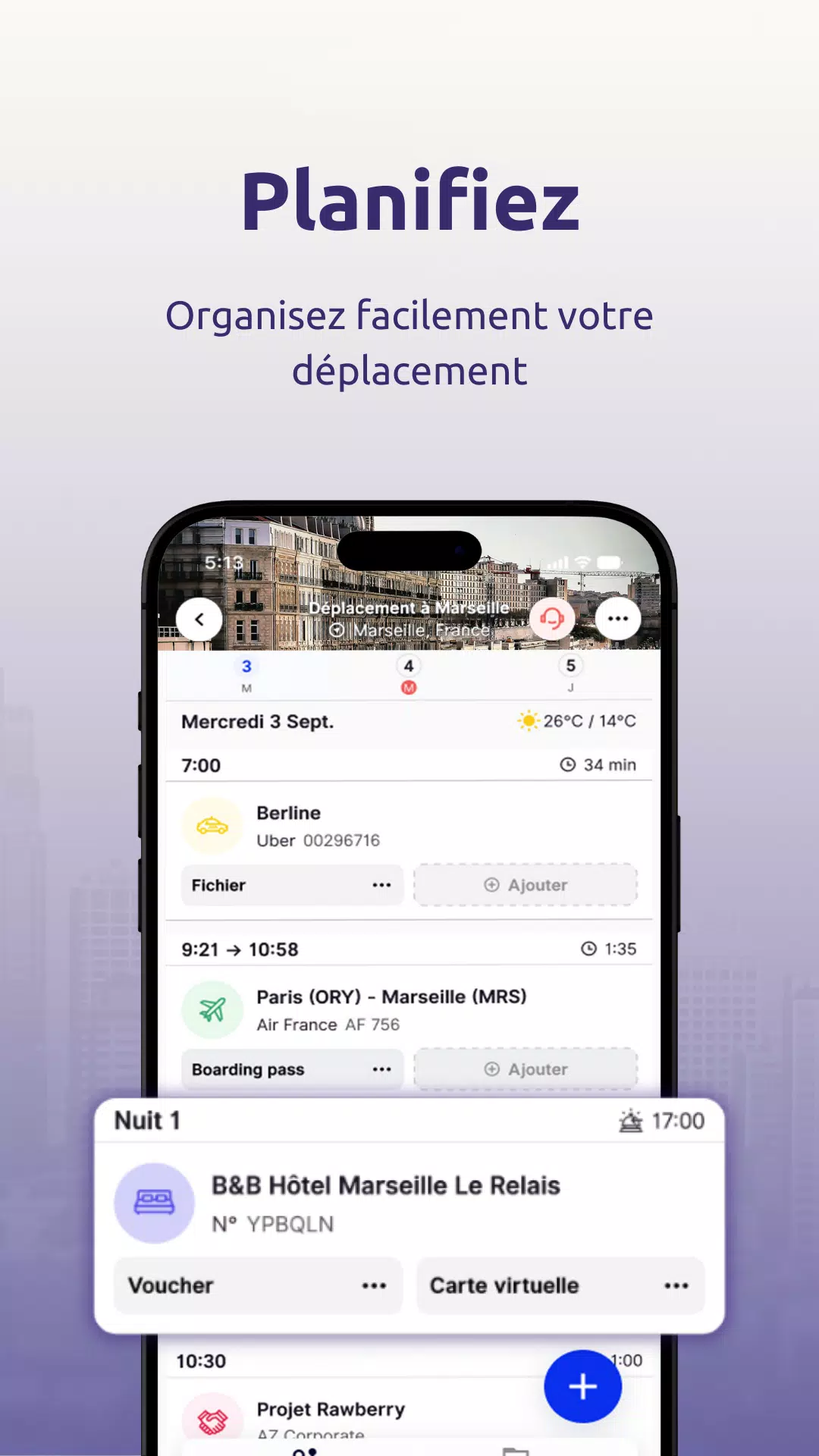CDS App Screenshots