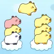 Capybara Sort Capybara Sort