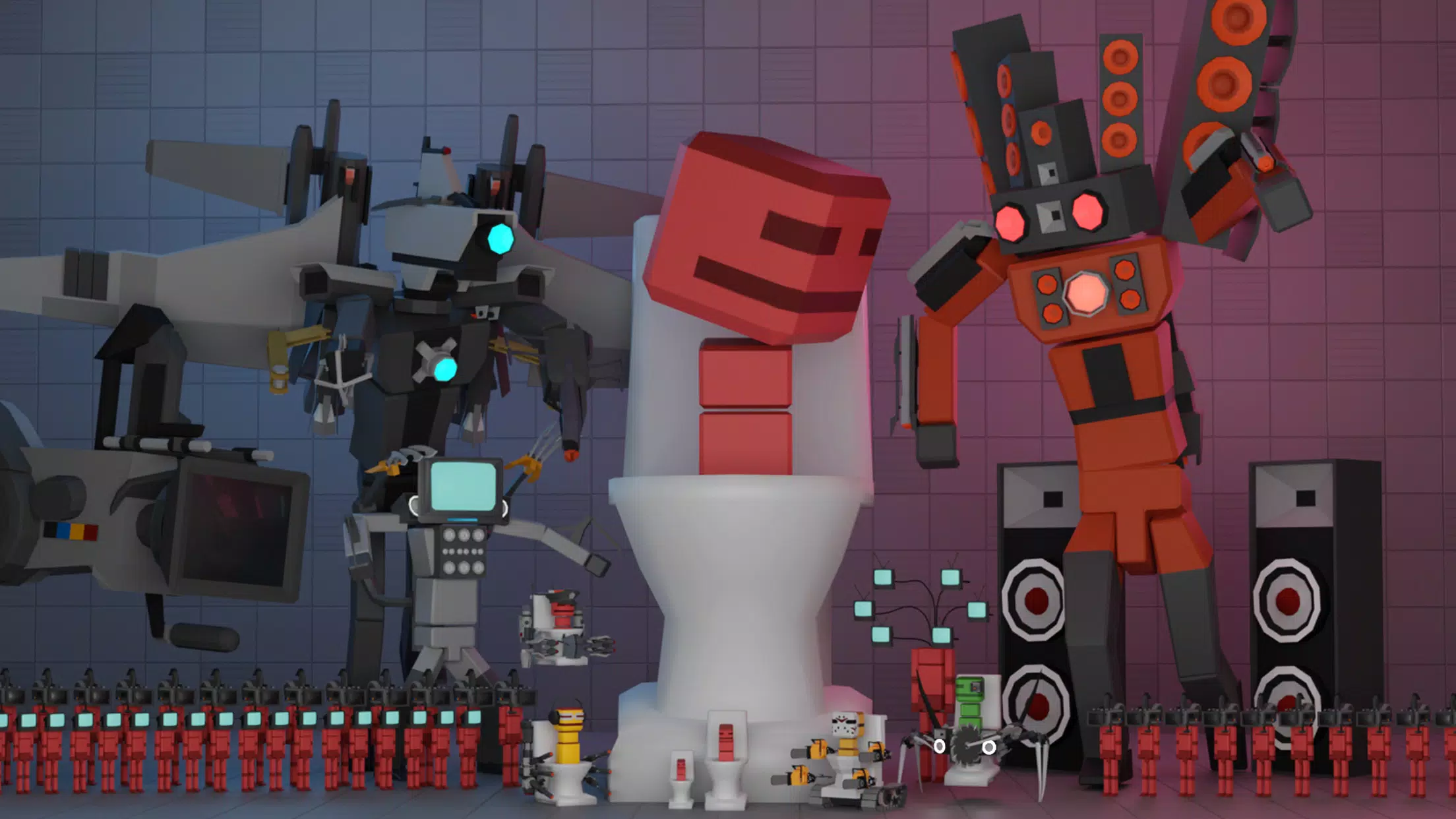 Ragdoll Playground 3D Screenshots