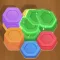 Wood Hexa Puzzle
