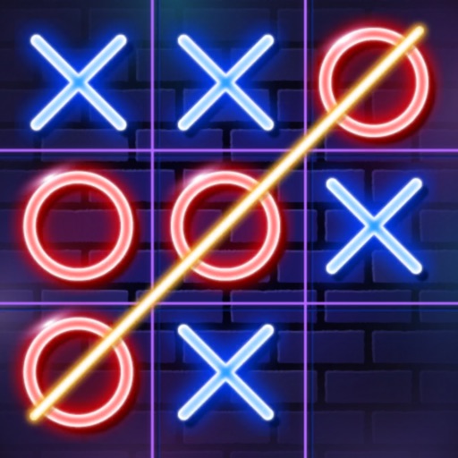 Tic Tac Toe: 2 Player XO Tic Tac Toe: 2 Player XO