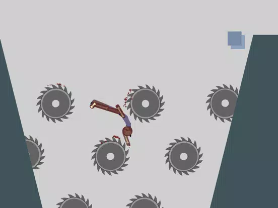 Скриншоты Stickman Crash: Dismounting iPad 