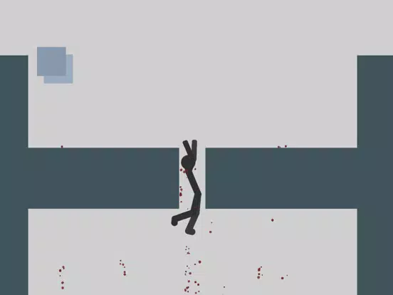 Скриншоты Stickman Crash: Dismounting iPad 