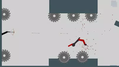 Скриншоты Stickman Crash: Dismounting