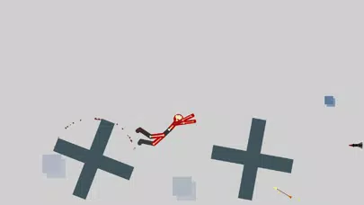 Скриншоты Stickman Crash: Dismounting