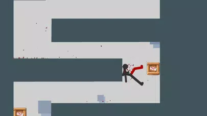 Скриншоты Stickman Crash: Dismounting