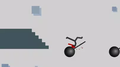 Скриншоты Stickman Crash: Dismounting
