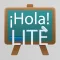 Spanish Class Lite