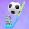 Cut rope, various balls, jars