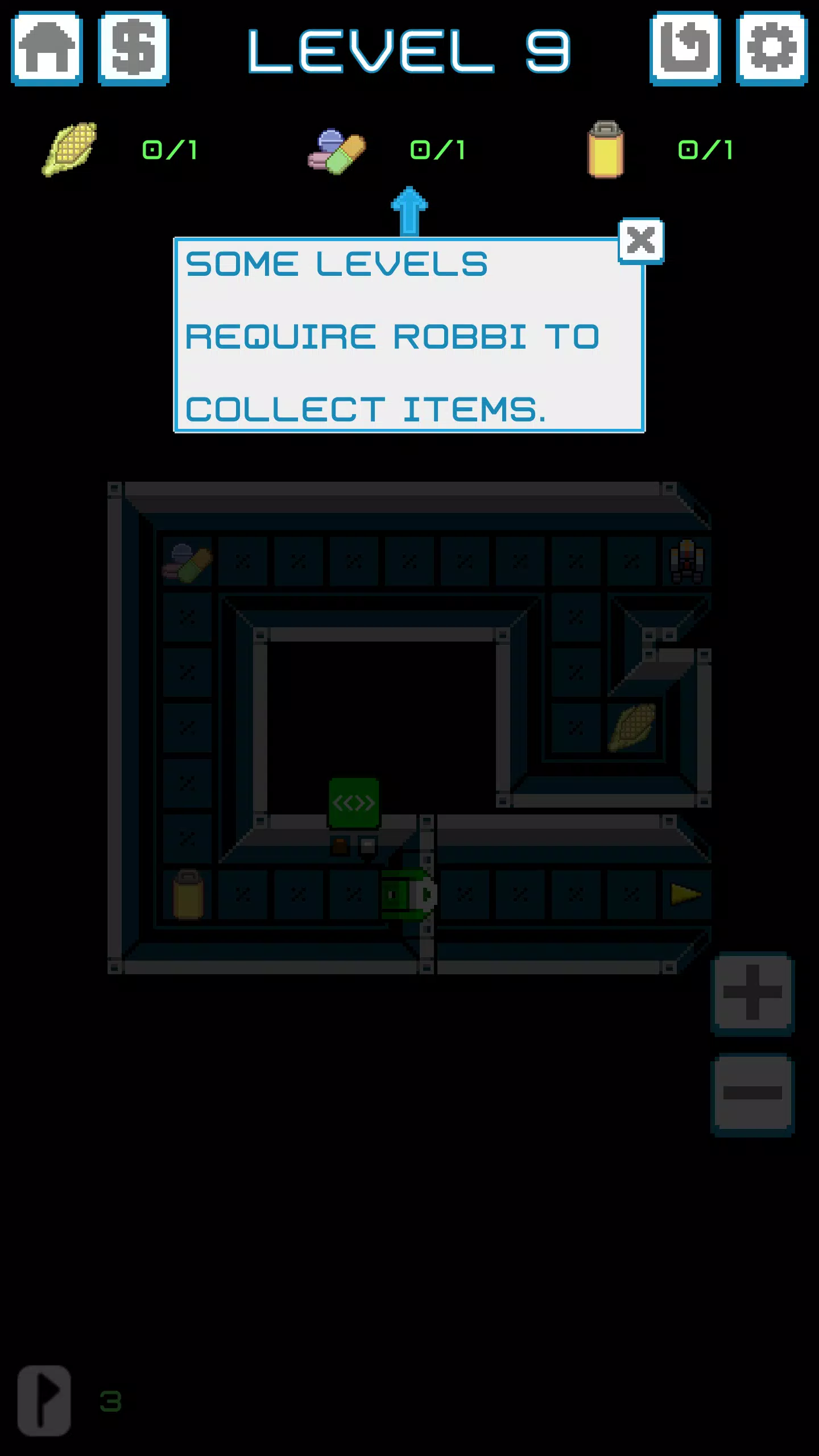 Robbi Screenshots