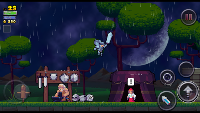 Rogue Legacy スクリーンショット