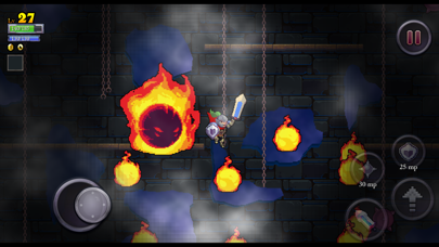 Rogue Legacy スクリーンショット