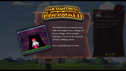 Rogue Legacy スクリーンショット