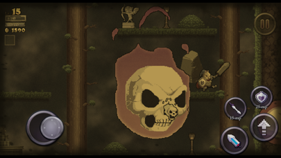 Rogue Legacy スクリーンショット