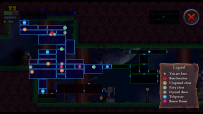 Rogue Legacy スクリーンショット