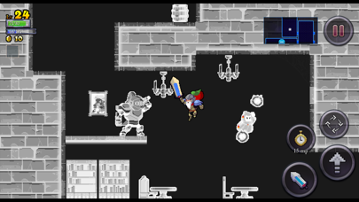 Rogue Legacy スクリーンショット