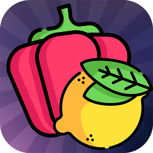 Fruit Crush: Merge Adventure