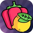 Fruit Crush: Merge Adventure