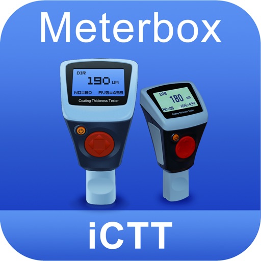 Meterbox iCTT Meterbox iCTT