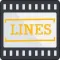 Movie Lines -Best famous quotes hollywood stickers