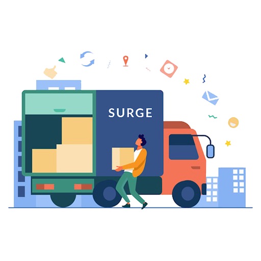 Surge Delivery Surge Delivery