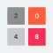 2048 Addict Game