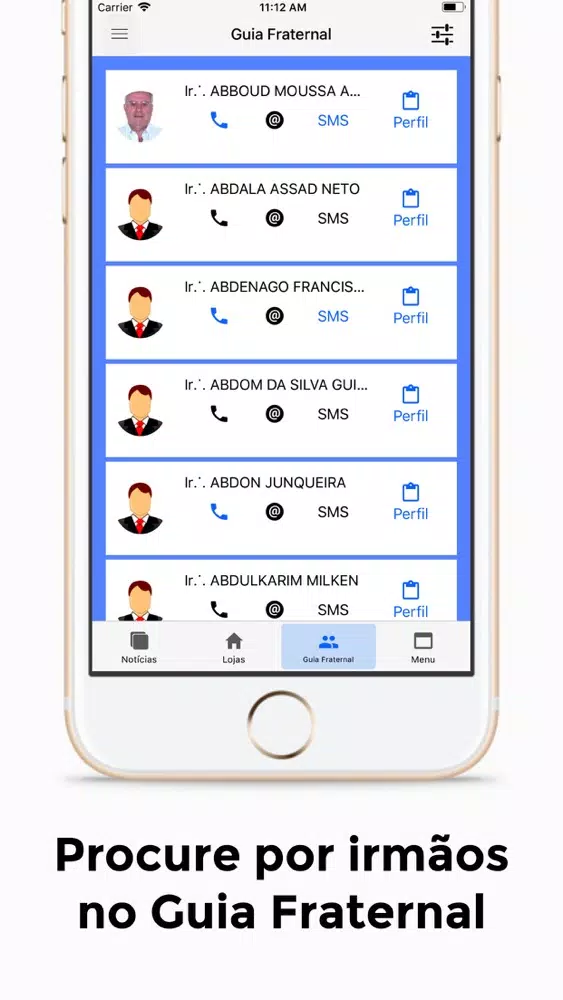 Potência Screenshots