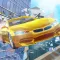 Extreme Car Driving at RoofTop