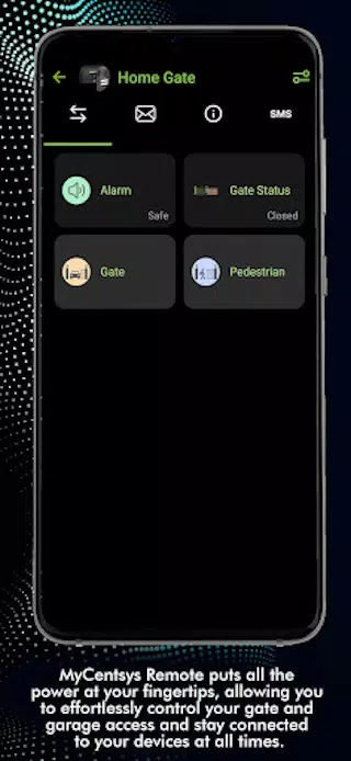 MyCentsys Remote Alpha Screenshots