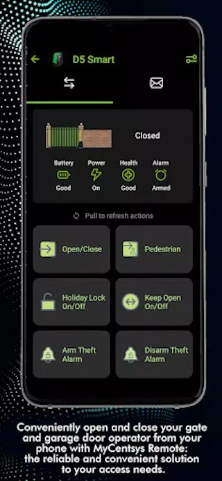 MyCentsys Remote Alpha Screenshots