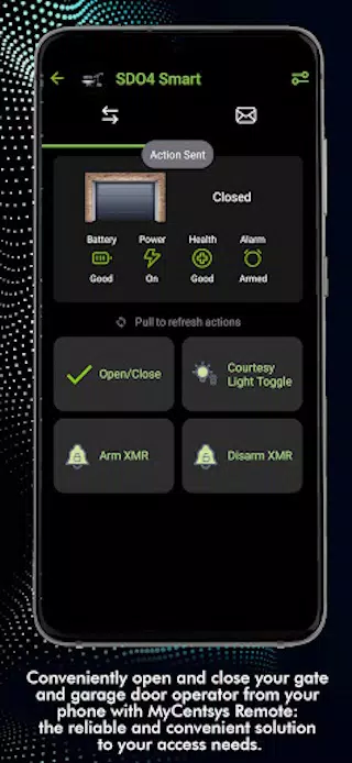 MyCentsys Remote Alpha Screenshots