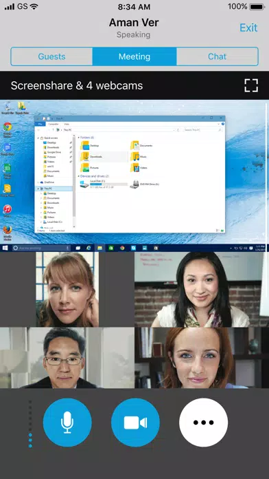 Lumen Workplace Screenshots