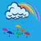 Rainy Day Sky