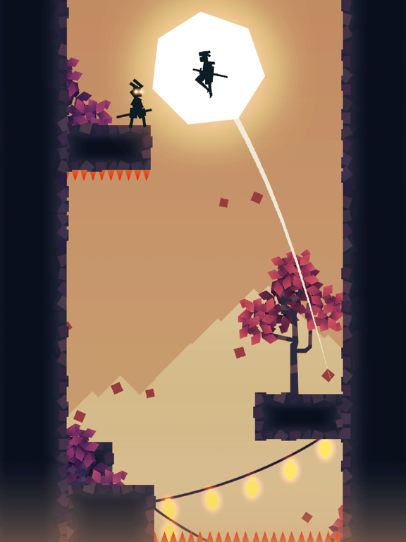 Ninja Tobu iPad 应用截图