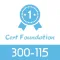 CCNP 300-115 Test Prep