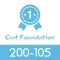 CCENT/ICND2 200-105 Test Prep