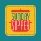 Sunday Supper Stickers