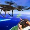 Drone Flight Simulation 21