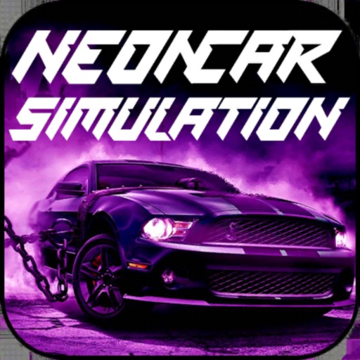Neon Car Drift Simulator Neon Car Drift Simulator