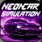 Neon Car Drift Simulator