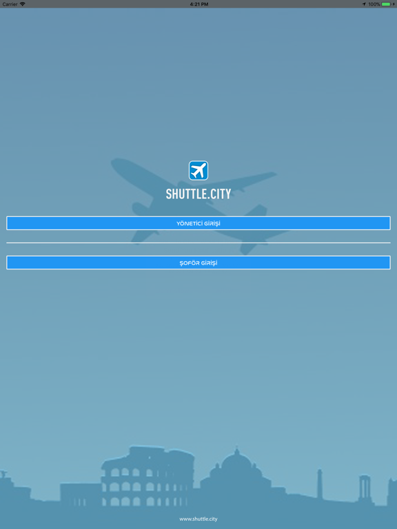 Shuttle City iPad Screenshots