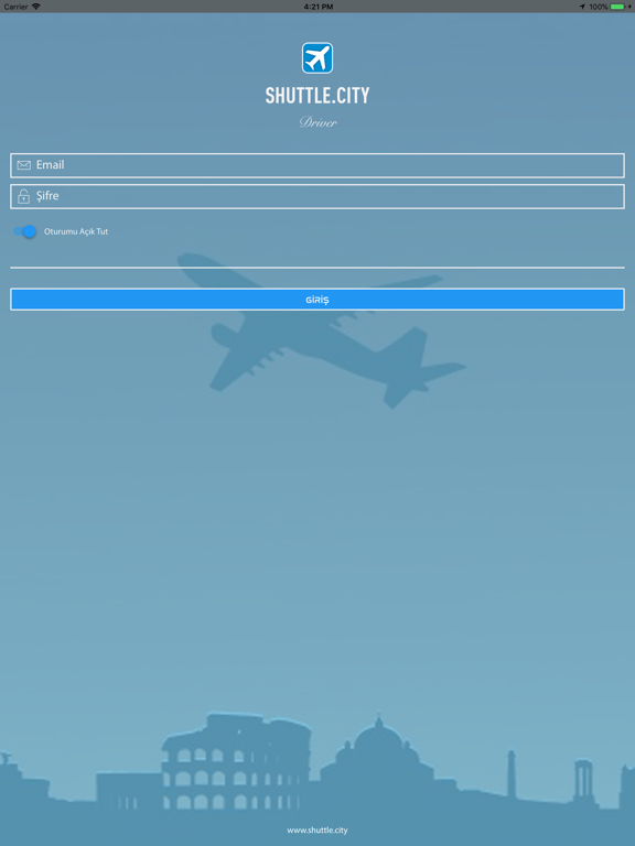Shuttle City iPad Screenshots