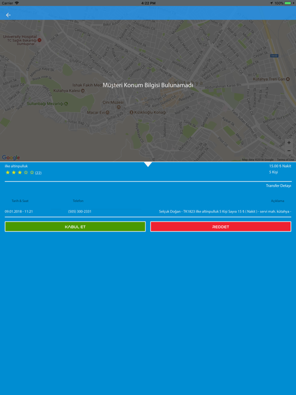 Shuttle City iPad Screenshots